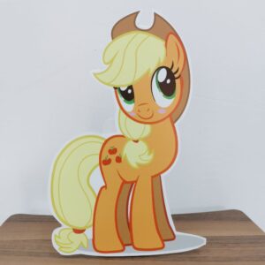 Little Pony Applejack Maketi - Ayaklı