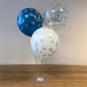 Denizci Konsept Doğum Günü Partisi Balonları