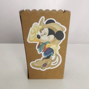Safari Minnie Mouse Mısır Kutusu – 8'li Paket
