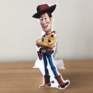 Toy Story Konsept Şerif Woody Parti Maketi - Ayaklı