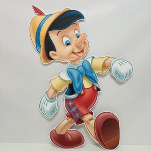 90 cm Pinokyo Parti Maketi