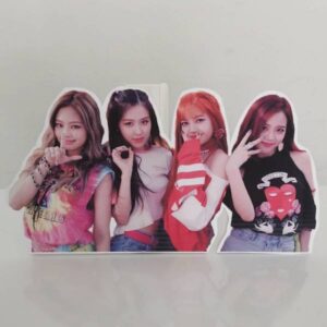 Blackpink Konsept Parti Maketi – Ayaklı