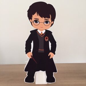 Harry Potter Parti Maketi – Ayaklı