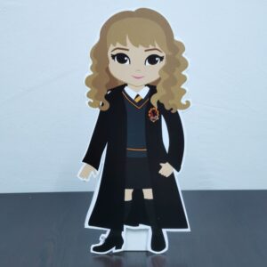 Harry Potter Konsept Hermione Granger Parti Maketi – Ayaklı