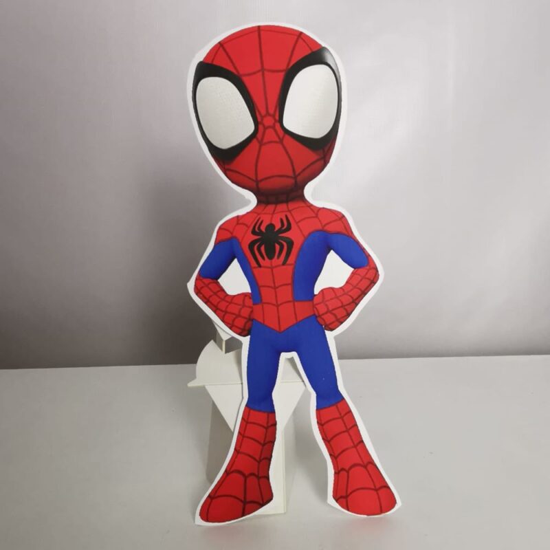 Spidey ve İnanılmaz Arkadaşları Konsept Spidey Maketi - Ayaklı