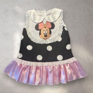 Minnie Konsept Elbise Ön