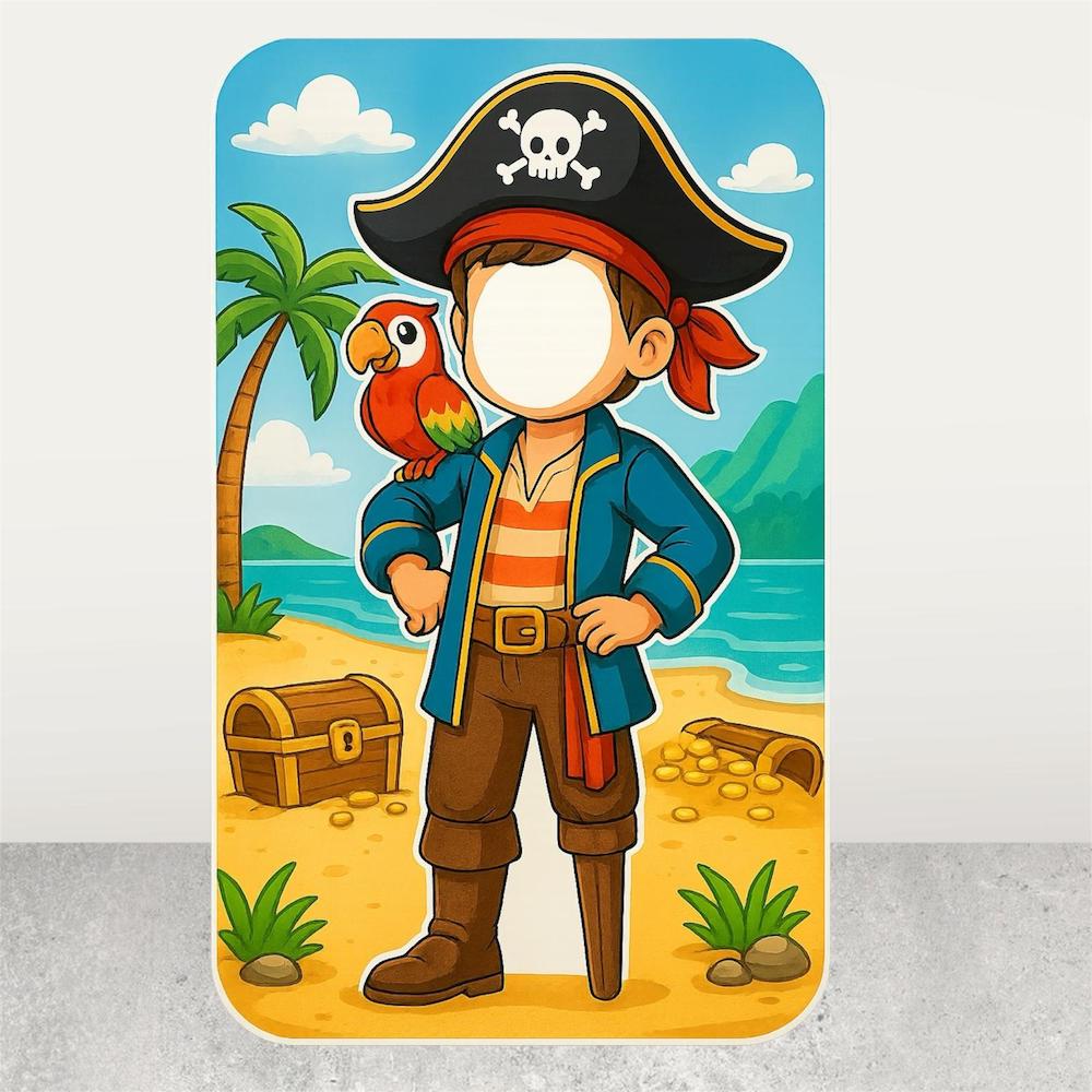 hazine-bulan-korsan-fotograf-cektirme-maket-pano Hazine Bulan Korsan Fotoğraf Çektirme Pano Maket - Ayaklı