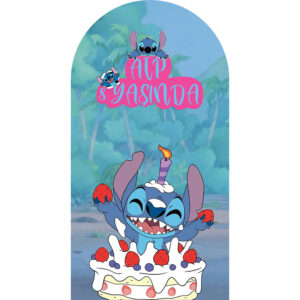 Stitch Konsept Tag Pano - Ayaklı