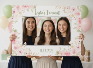 Kişiye Özel Fotoğraf Çektirme Pano