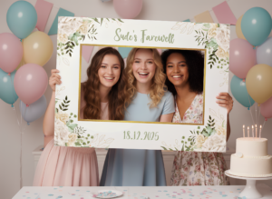 Kişiye Özel Fotoğraf Çektirme Pano