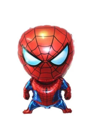 Örümcek Adam Karakterli Folyo Balon – Uçan Balon