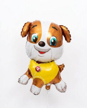 Rubble Karakterli Folyo Balon – Uçan Balon