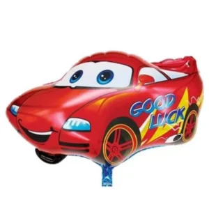 Araba Karakterli Folyo Balon – Uçan Balon