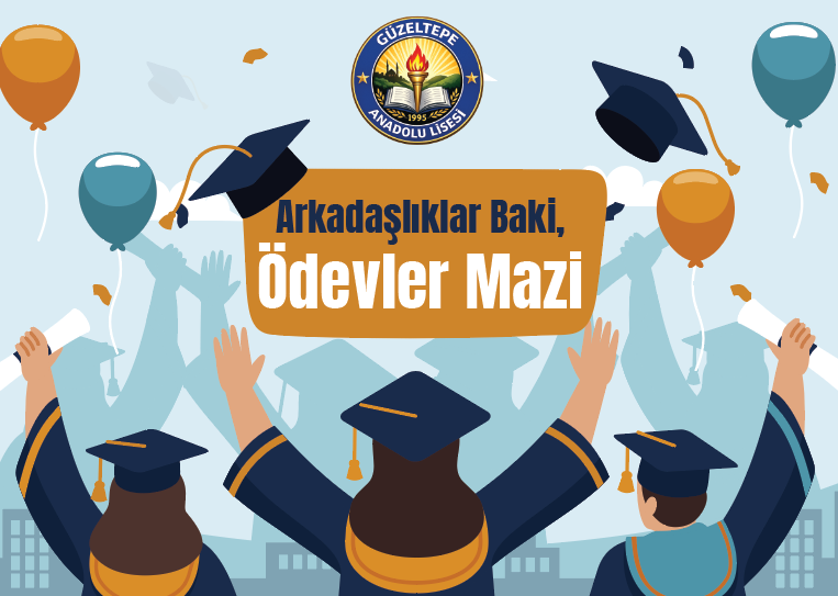 Mezuniyet Hatırası Hediyelik Fotoblok Magnet – Süslemeli - Görsel 2