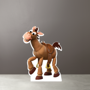 Toy Story Konsept Bullseye Parti Maketi - Ayaklı